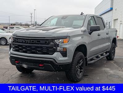 2024 Chevrolet Silverado 1500 Crew Cab 4WD Pickup for sale #CC11126A - photo 2