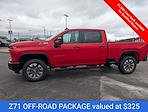 New 2026 Chevrolet Silverado 2500 Custom Crew Cab for sale #CC11127 - photo 8