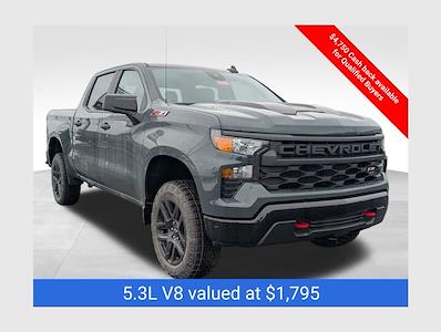 New 2026 Chevrolet Silverado 1500 - photo 1