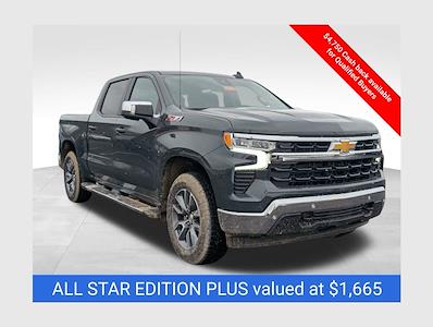 New 2026 Chevrolet Silverado 1500 - photo 1