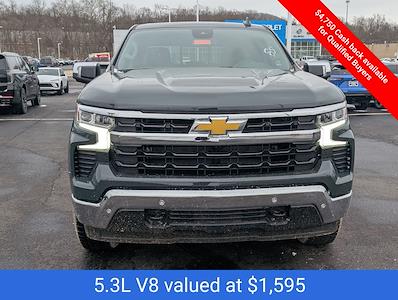 New 2026 Chevrolet Silverado 1500 - photo 1