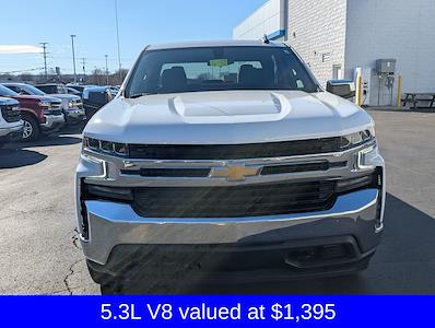 2021 Chevrolet Silverado 1500 Crew Cab 4WD Pickup for sale #CC11132A - photo 1