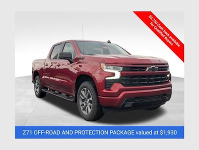 New 2026 Chevrolet Silverado 1500 - photo 1
