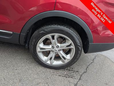 2015 Ford Explorer 4WD SUV for sale #CC11234B - photo 1