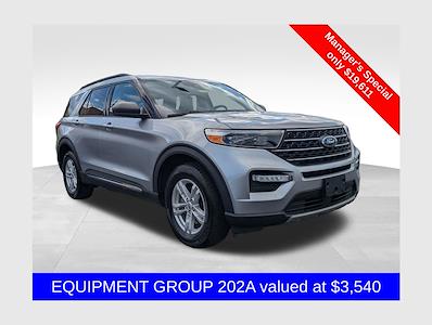 2021 Ford Explorer 4WD SUV for sale #CC11521A - photo 1