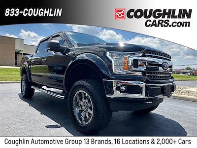 2018 Ford F-150 SuperCrew Cab 4x4 Pickup for sale #CC9944A - photo 1