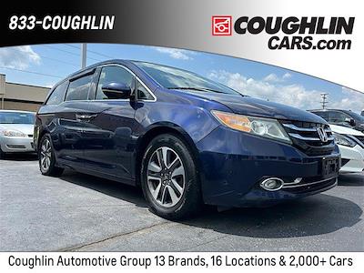 2014 Honda Odyssey FWD Minivan for sale #CU6440B - photo 1