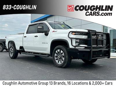 2024 Chevrolet Silverado 2500 Crew Cab SRW 4x4 Pickup for sale #CU6463 - photo 1