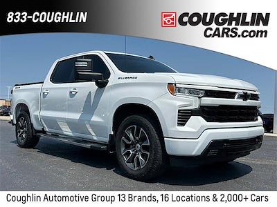 2022 Chevrolet Silverado 1500 Crew Cab 4x4 Pickup for sale #CU6474 - photo 1