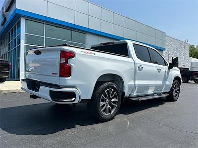 2022 Chevrolet Silverado 1500 Crew Cab 4x4 Pickup for sale #CU6474 - photo 2