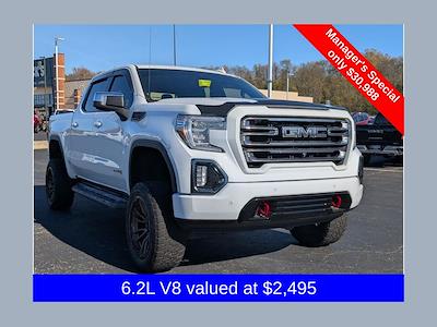Used 2019 GMC Sierra 1500 AT4 Crew Cab for sale #CU6478A - photo 1