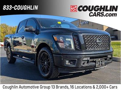 2019 Nissan Titan Crew Cab 4WD Pickup for sale #CU6501A - photo 1
