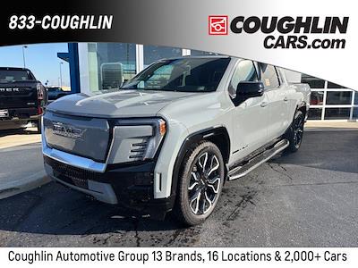 2024 GMC Sierra EV Crew Cab AWD Pickup for sale #CU6508 - photo 1