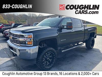 2018 Chevrolet Silverado 2500 Crew Cab SRW 4WD Pickup for sale #CU6508B - photo 1