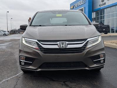 Used 2018 Honda Odyssey - photo 1