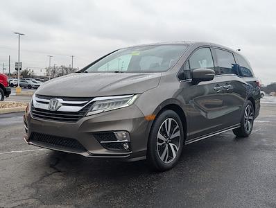 Used 2018 Honda Odyssey - photo 1