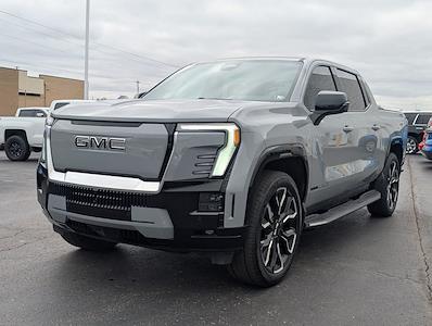 Used 2025 GMC Sierra EV - photo 1