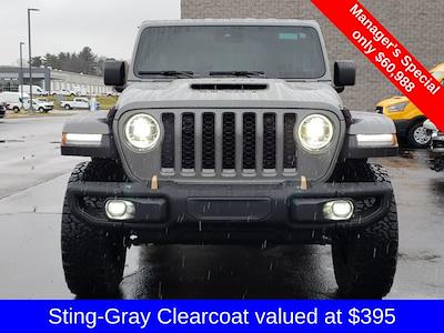 2022 Jeep Wrangler 4WD SUV for sale #CU6558 - photo 2