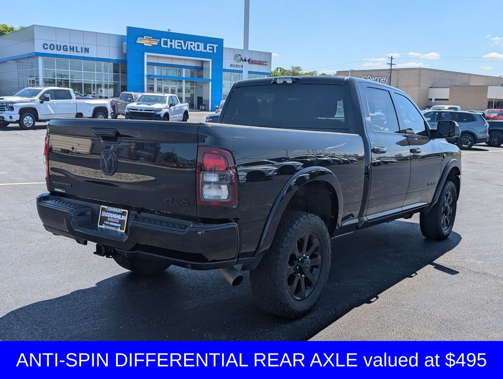 Used 2022 Ram 2500 - photo 8