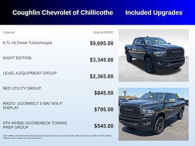 2022 Ram 2500 Crew Cab 4WD Pickup for sale #CU6563 - photo 1