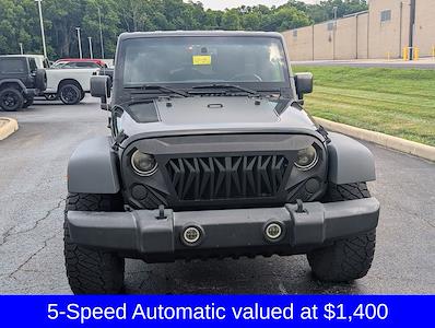 2017 Jeep Wrangler 4WD SUV for sale #CU6579C - photo 2