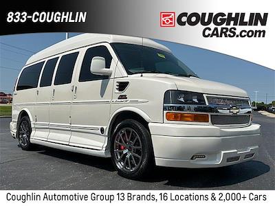 2014 Chevrolet Express 1500 4x4 Passenger Van for sale #CU72269 - photo 1