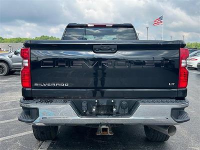 2022 Chevrolet Silverado 3500 Crew Cab 4x4 Pickup for sale #JM3495G - photo 2