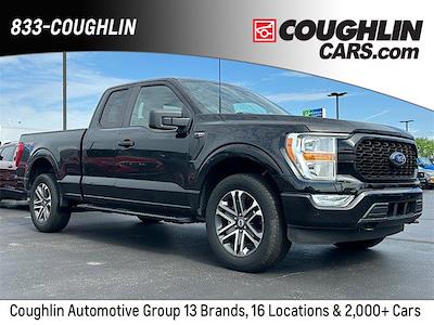 2022 Ford F-150 Super Cab 4x4 Pickup for sale #CF1602A - photo 1