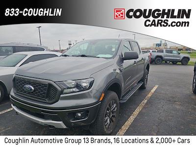 2023 Ford Ranger SuperCrew Cab 4x4 Pickup for sale #CF1694A - photo 1