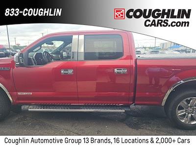 2018 Ford F-150 SuperCrew Cab 4x4 Pickup for sale #CF1713B - photo 1
