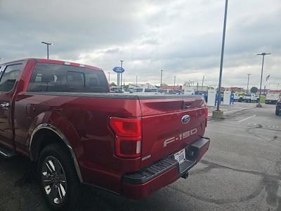 2018 Ford F-150 SuperCrew Cab 4x4 Pickup for sale #CF1713B - photo 2