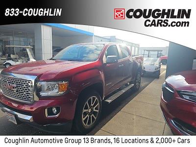 2020 GMC Canyon Crew Cab 4x4 Pickup for sale #CF1802A - photo 1