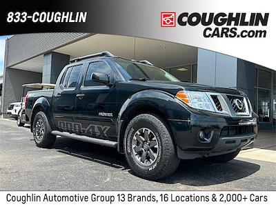 2020 Nissan Frontier Crew Cab 4x4 Pickup for sale #CF1827A - photo 1