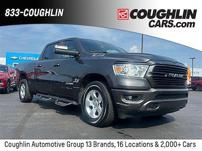 2021 Ram 1500 Crew Cab 4x4 Pickup for sale #CF1874A - photo 1