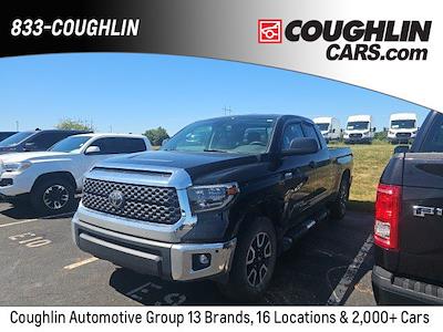 2020 Toyota Tundra Double Cab 4x4 Pickup for sale #CF1915A - photo 1