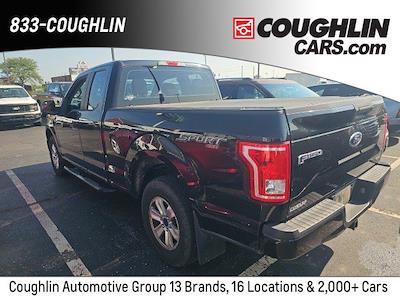 2015 Ford F-150 Super Cab 4x4 Pickup for sale #CF1919A - photo 1