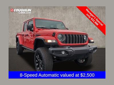 Used 2024 Jeep Gladiator Sport Crew Cab for sale #CF1921D - photo 1