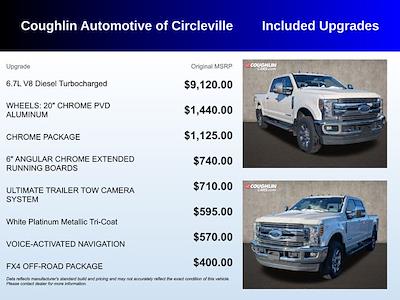 Used 2019 Ford F-250 Lariat Crew Cab for sale #CF1926A - photo 1