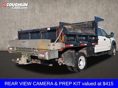 2019 Ford F-550 Crew Cab DRW 4WD Dump Truck for sale #CF1928A - photo 2
