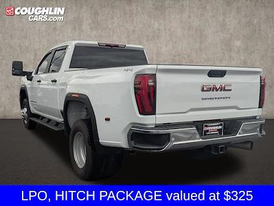 Used 2025 GMC Sierra 3500 - photo 1