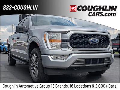 2021 Ford F-150 SuperCrew Cab 4x4 Pickup for sale #CF1936A - photo 1