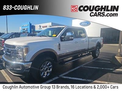 2019 Ford F-250 Crew Cab 4WD Pickup for sale #CF1985A - photo 1