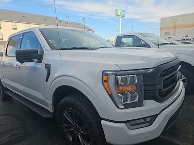 2021 Ford F-150 SuperCrew Cab 4x4 Pickup for sale #CF2042A - photo 2