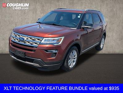 2018 Ford Explorer FWD SUV for sale #CF2204A - photo 2