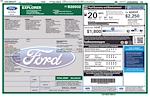2018 Ford Explorer FWD SUV for sale #CF2204A - photo 3