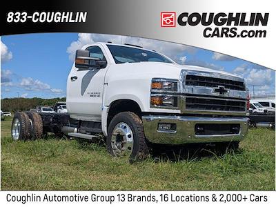 2024 Chevrolet Silverado 5500 Regular Cab DRW RWD Cab Chassis for sale #CV2073 - photo 1