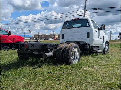 2024 Chevrolet Silverado 5500 Regular Cab DRW RWD Cab Chassis for sale #CV2073 - photo 2