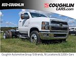 2024 Chevrolet Silverado 5500 Regular Cab DRW RWD Cab Chassis for sale #CV2073 - photo 1