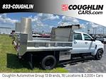 2023 Chevrolet Silverado 6500 Crew Cab DRW RWD, J&L Truck Bodies Aluminum Dump Body Dump Truck for sale #CV2259 - photo 1