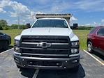 2023 Chevrolet Silverado 6500 Crew Cab DRW RWD, J&L Truck Bodies Aluminum Dump Body Dump Truck for sale #CV2259 - photo 7